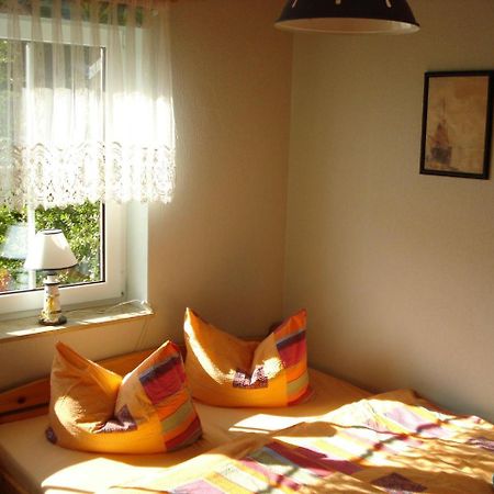 Apartamento Hauptdeck Dierhagen Exterior foto